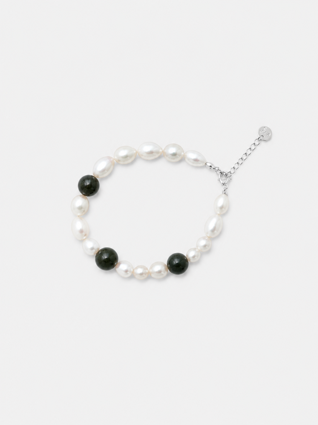 Jade bracelet