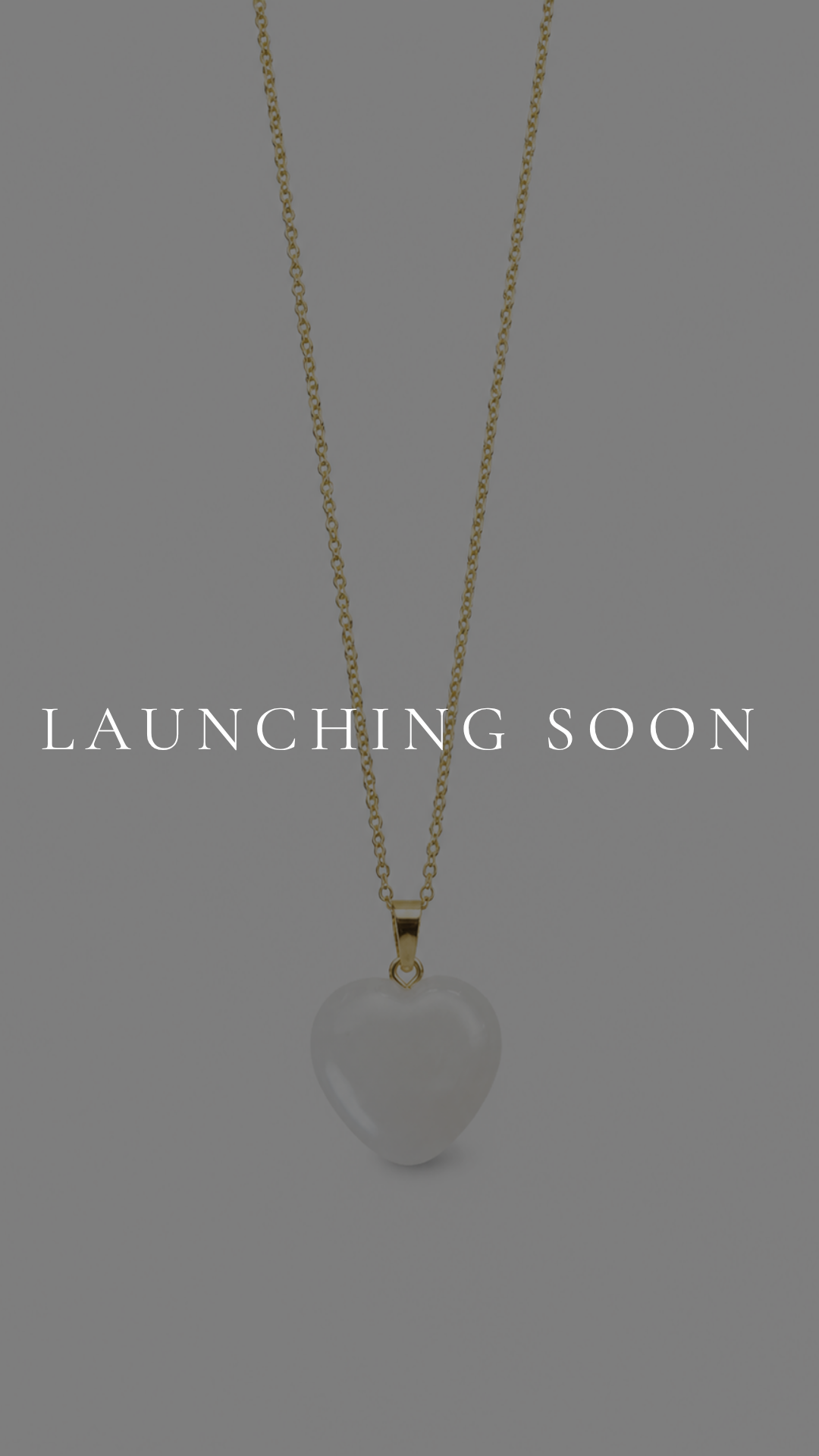 Moon pendant