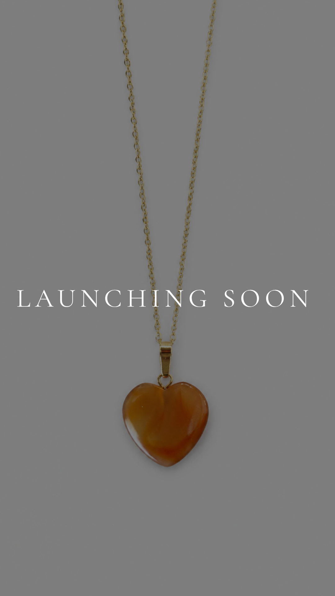Devotion Heart Pendant
