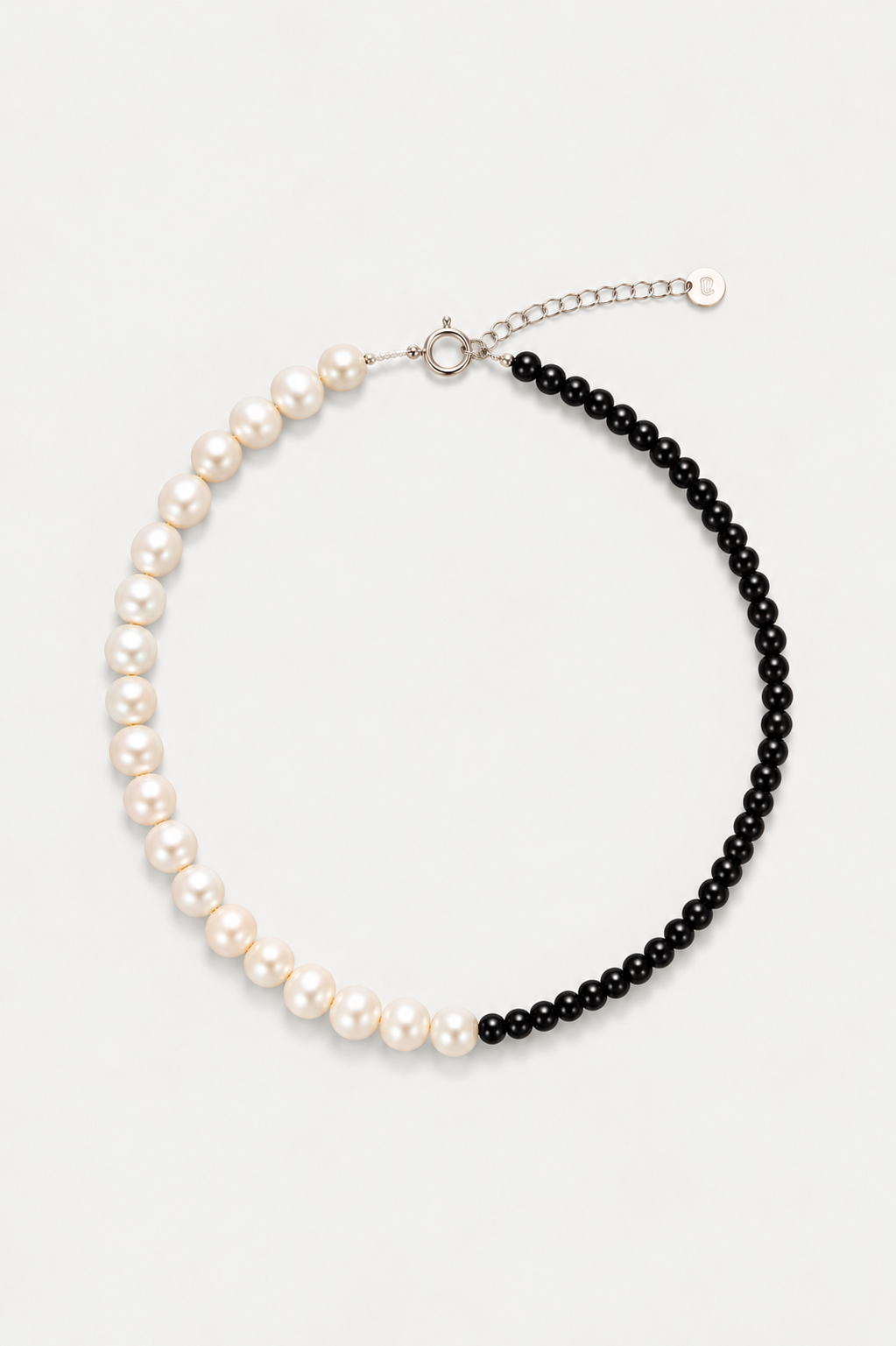 Yin Yang necklace