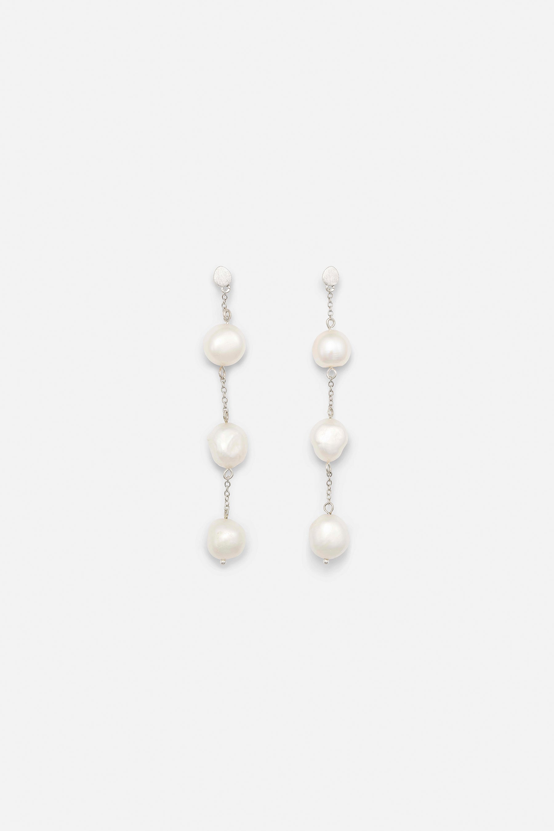 Sorelle ApS 3-pearls earchain Earring