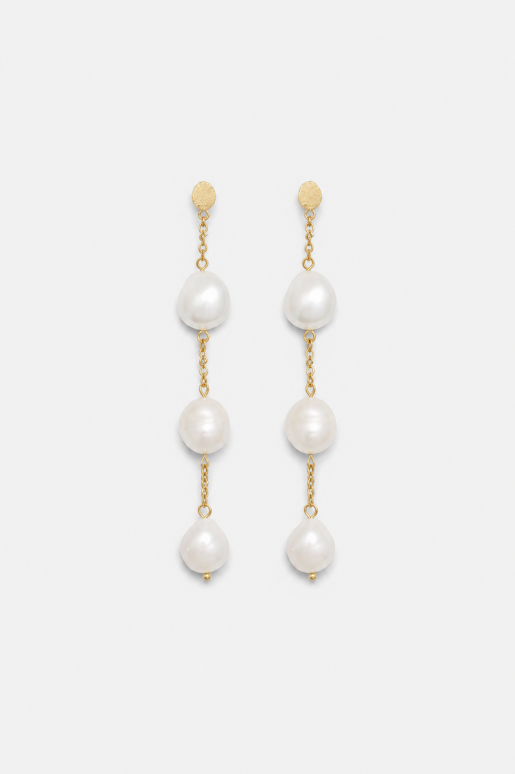 3-pearls earchain