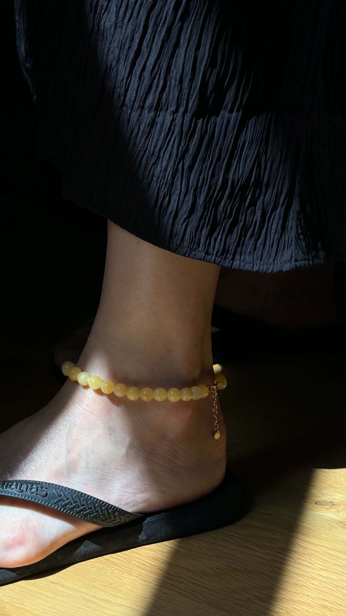 Joy anklet
