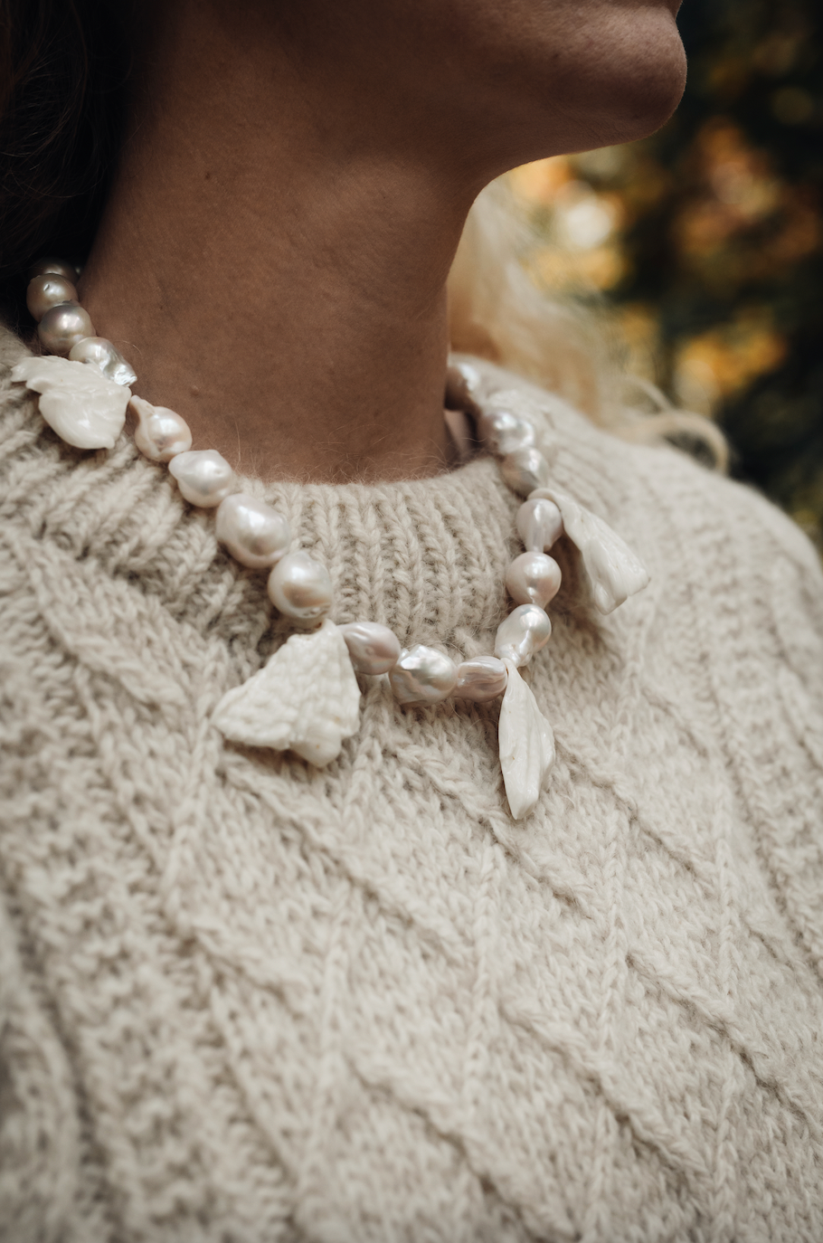 Sorelle ApS BETULA NECKLACE