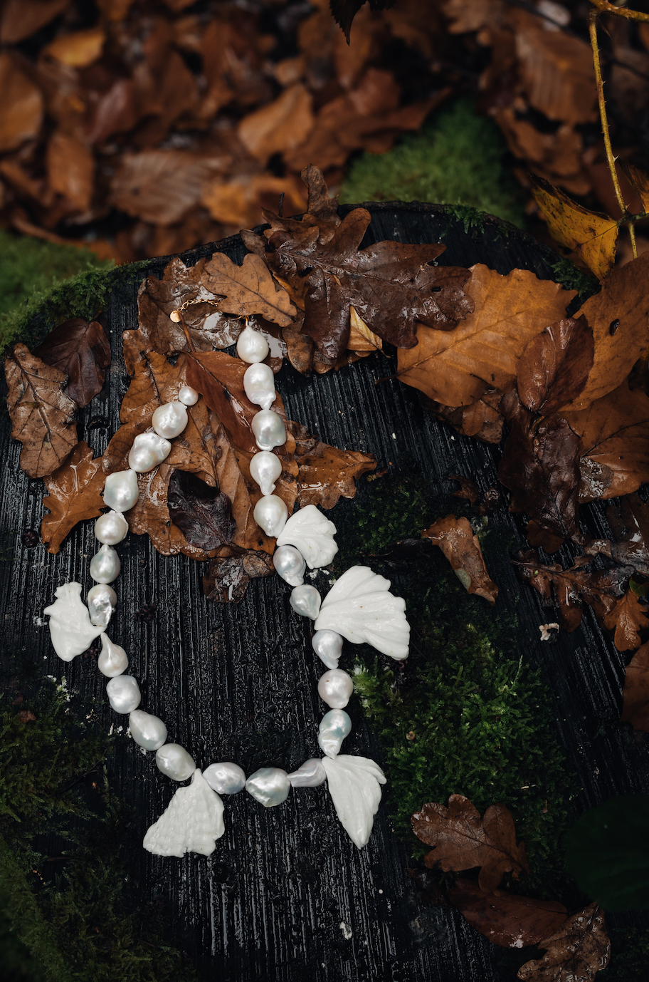Sorelle ApS BETULA NECKLACE