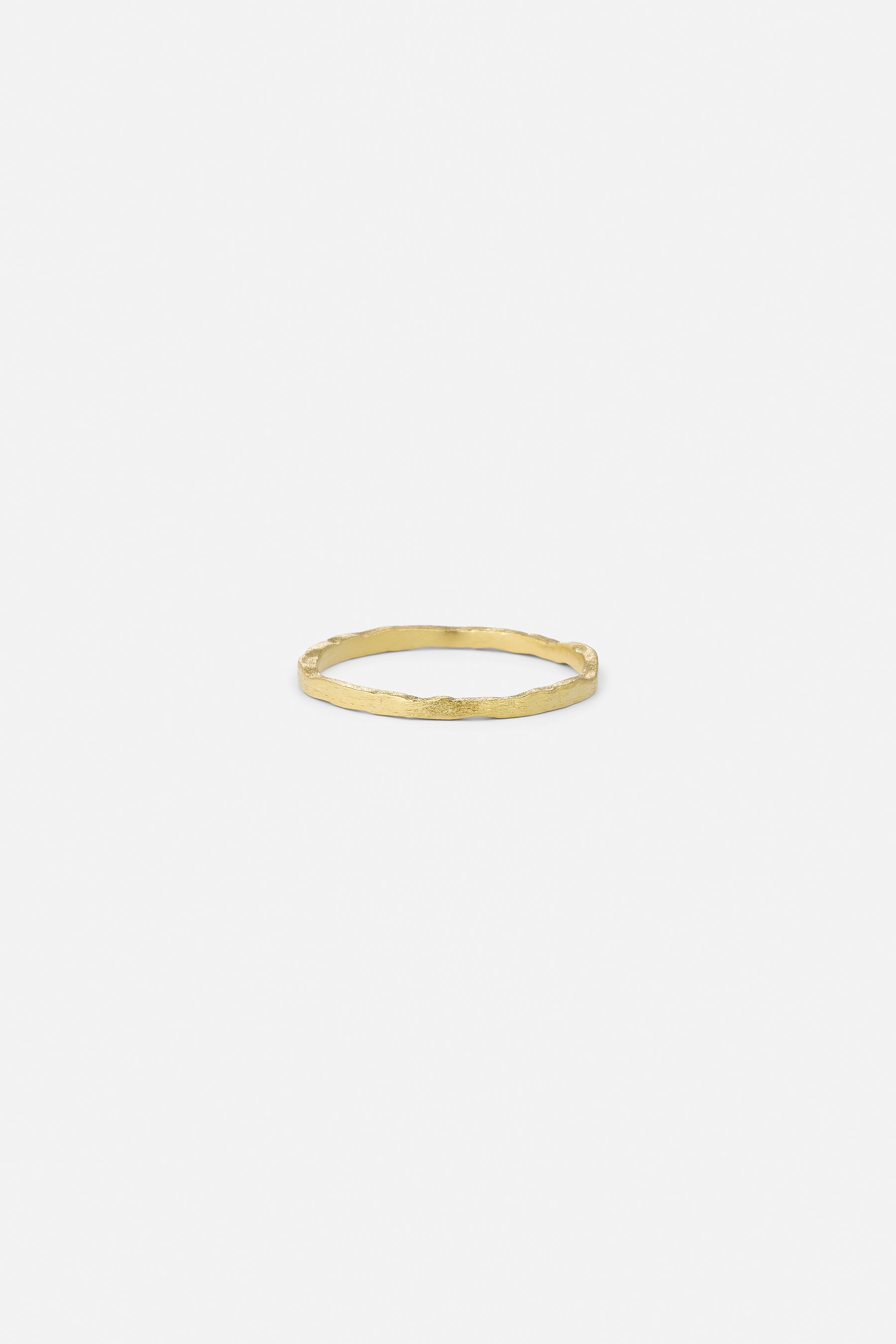Sorelle ApS Banket ring - forgyldt Ring