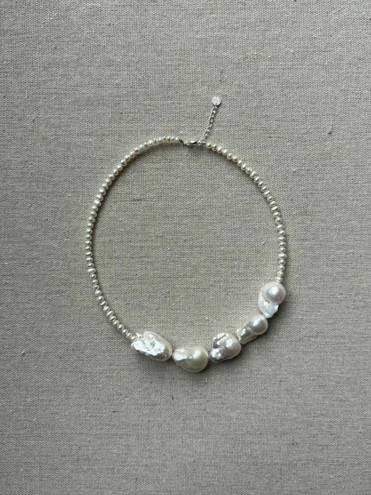 Sorelle ApS Barok necklace