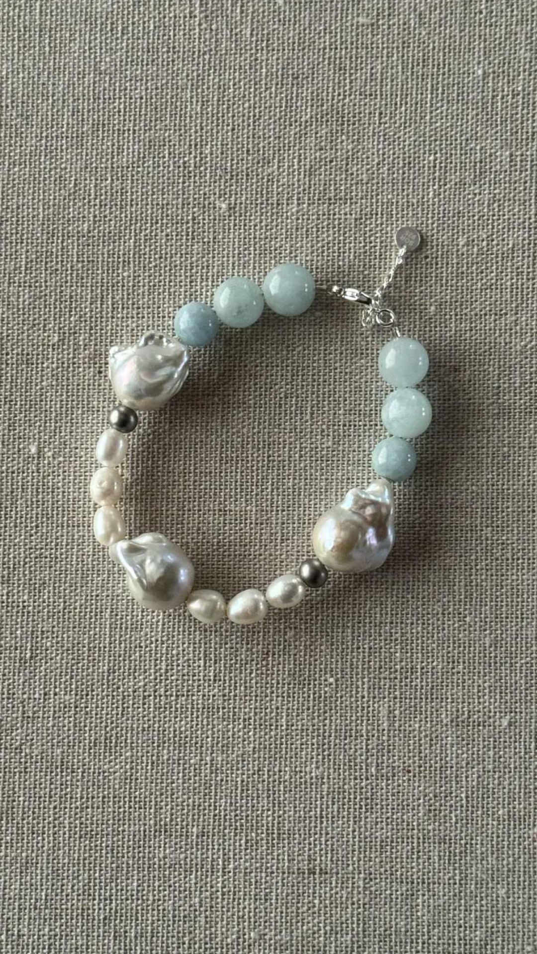 Sorelle ApS Blue bracelet