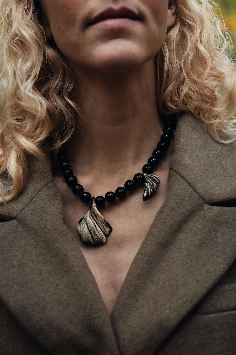 Sorelle ApS CORTEX NECKLACE