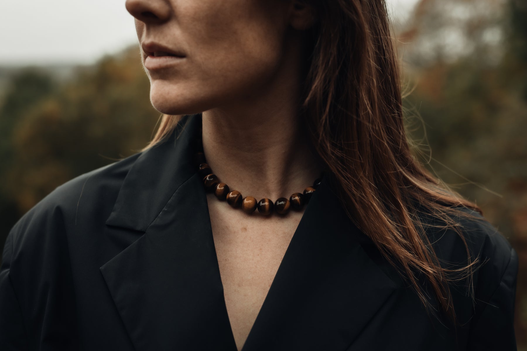 Sorelle ApS Clarity necklace Necklace