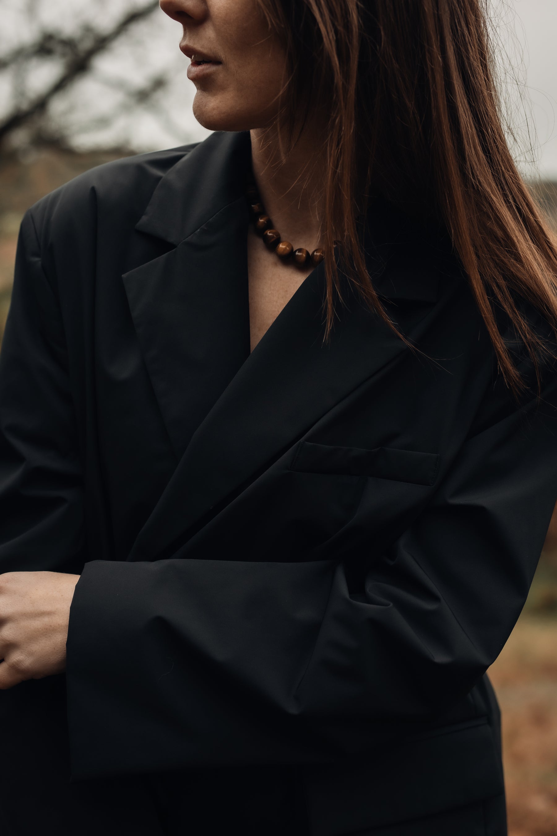 Sorelle ApS Clarity necklace Necklace