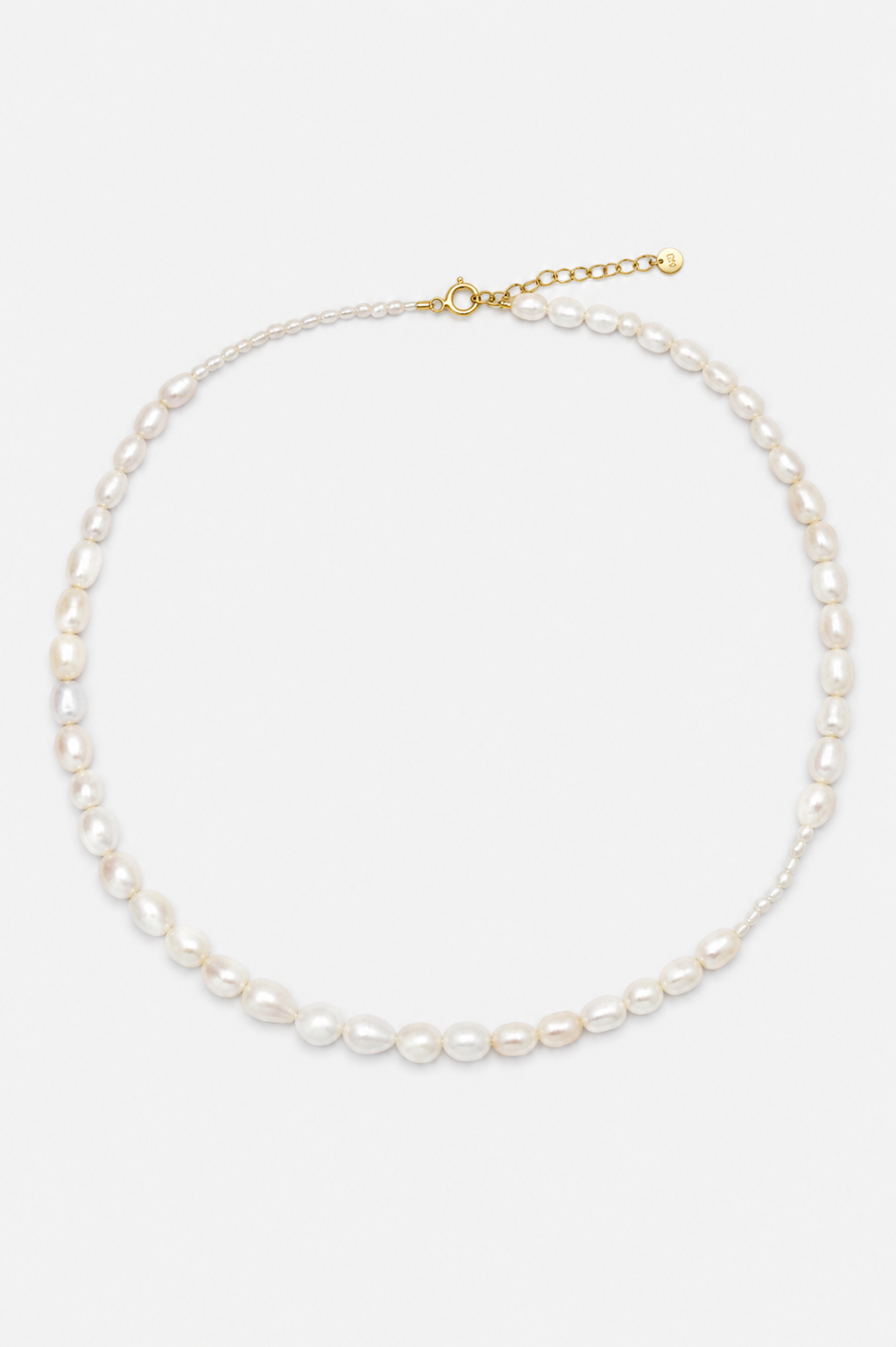 Cloud necklace