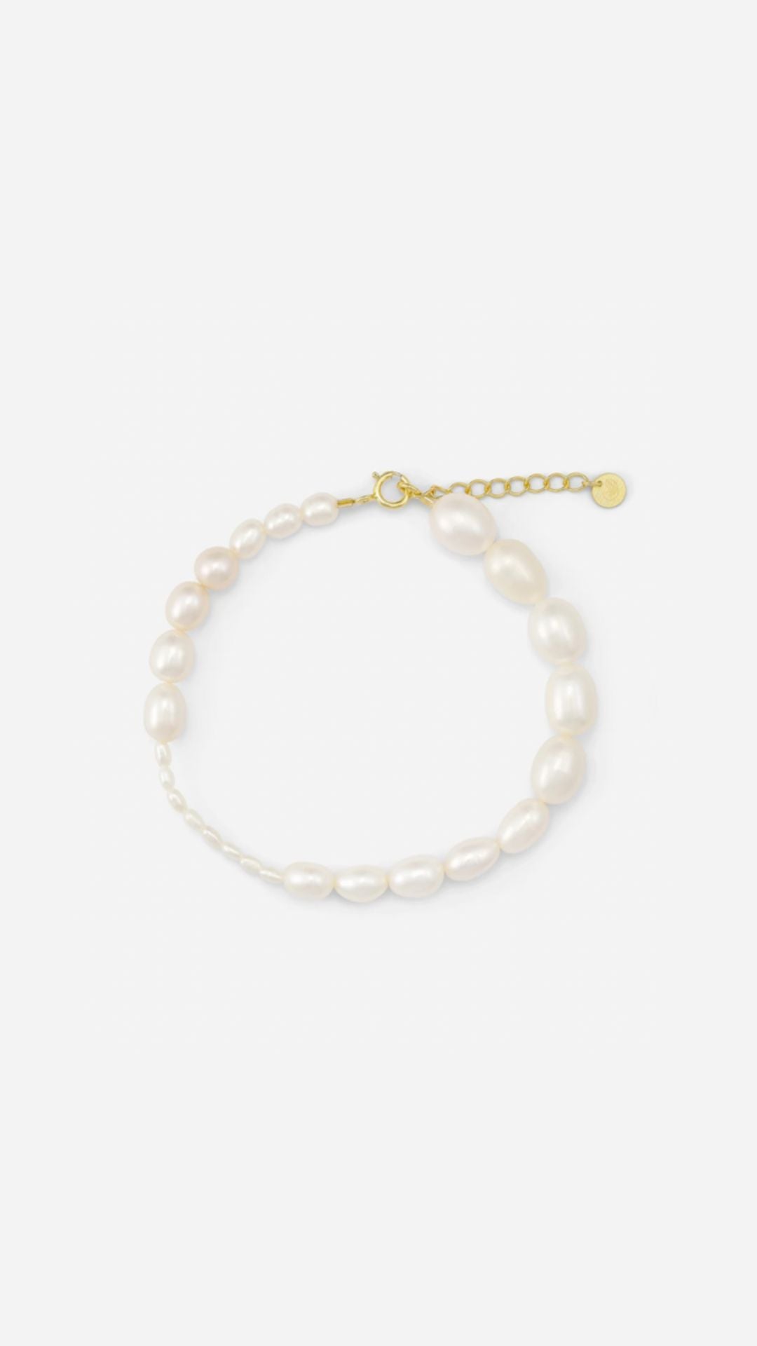 Sorelle ApS Cloud bracelet Bracelet