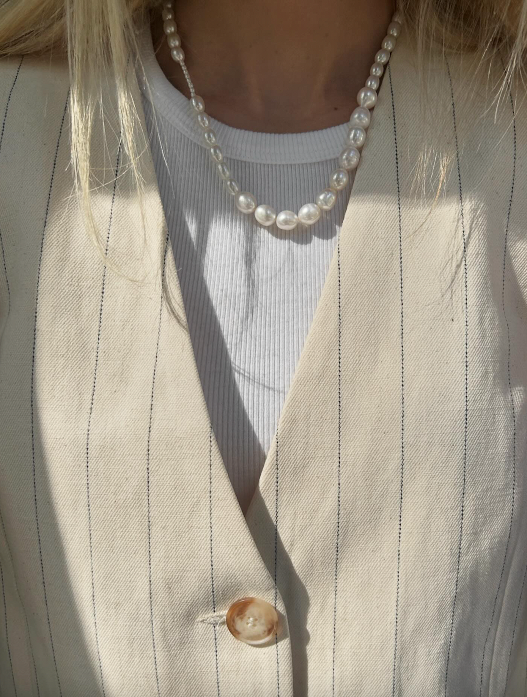 Sorelle ApS Cloud necklace Necklace