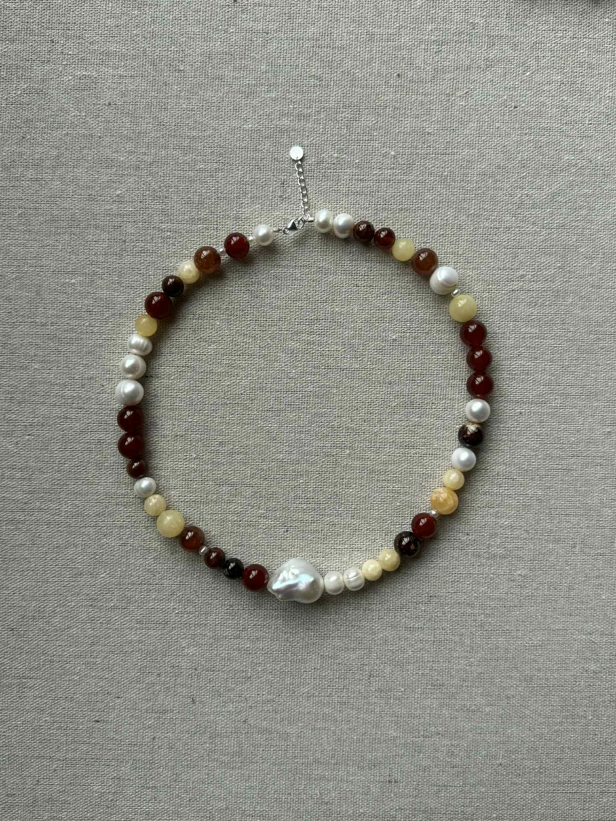 Sorelle ApS Color necklace