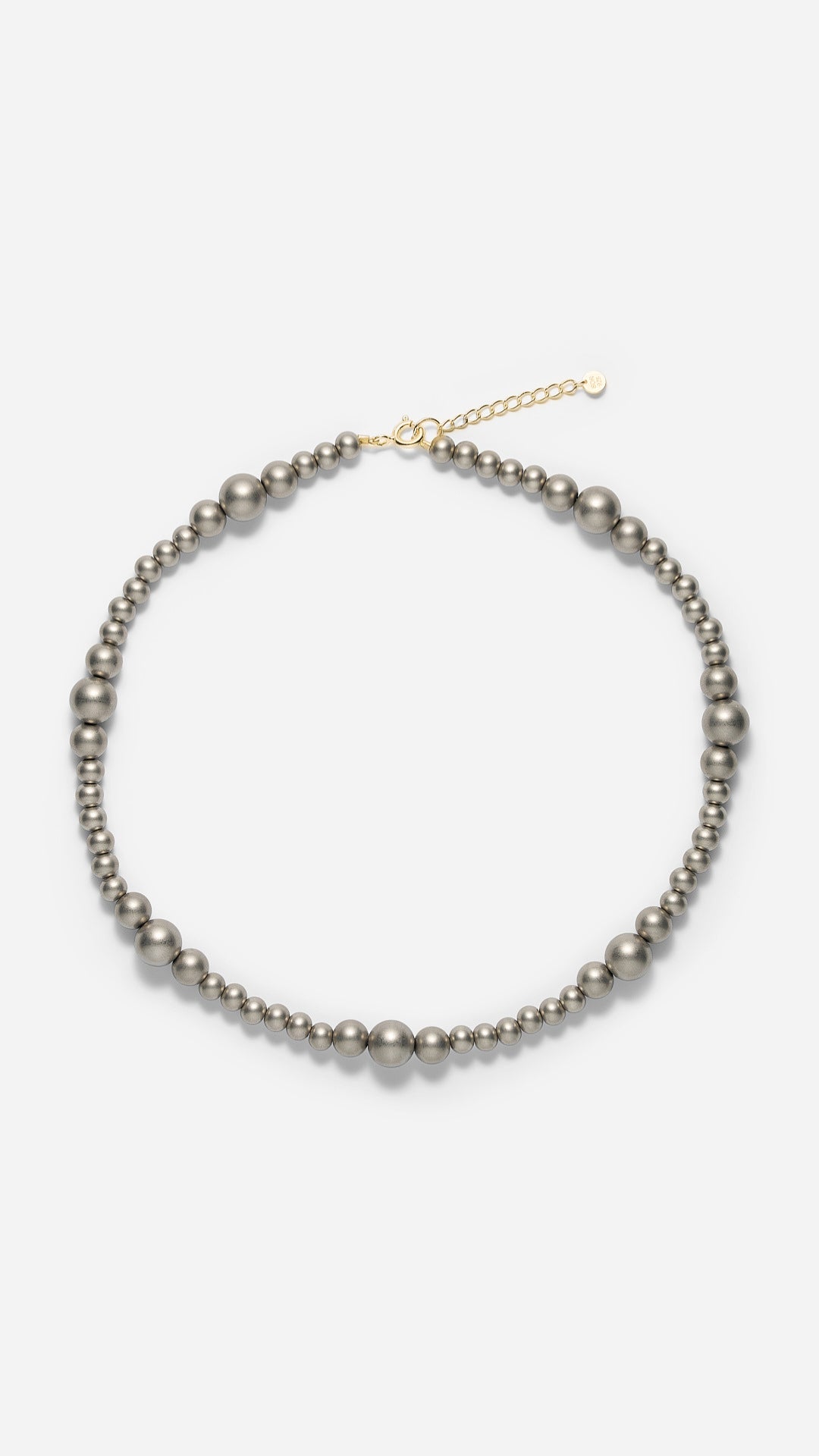 Sorelle ApS Core necklace Forgyldt