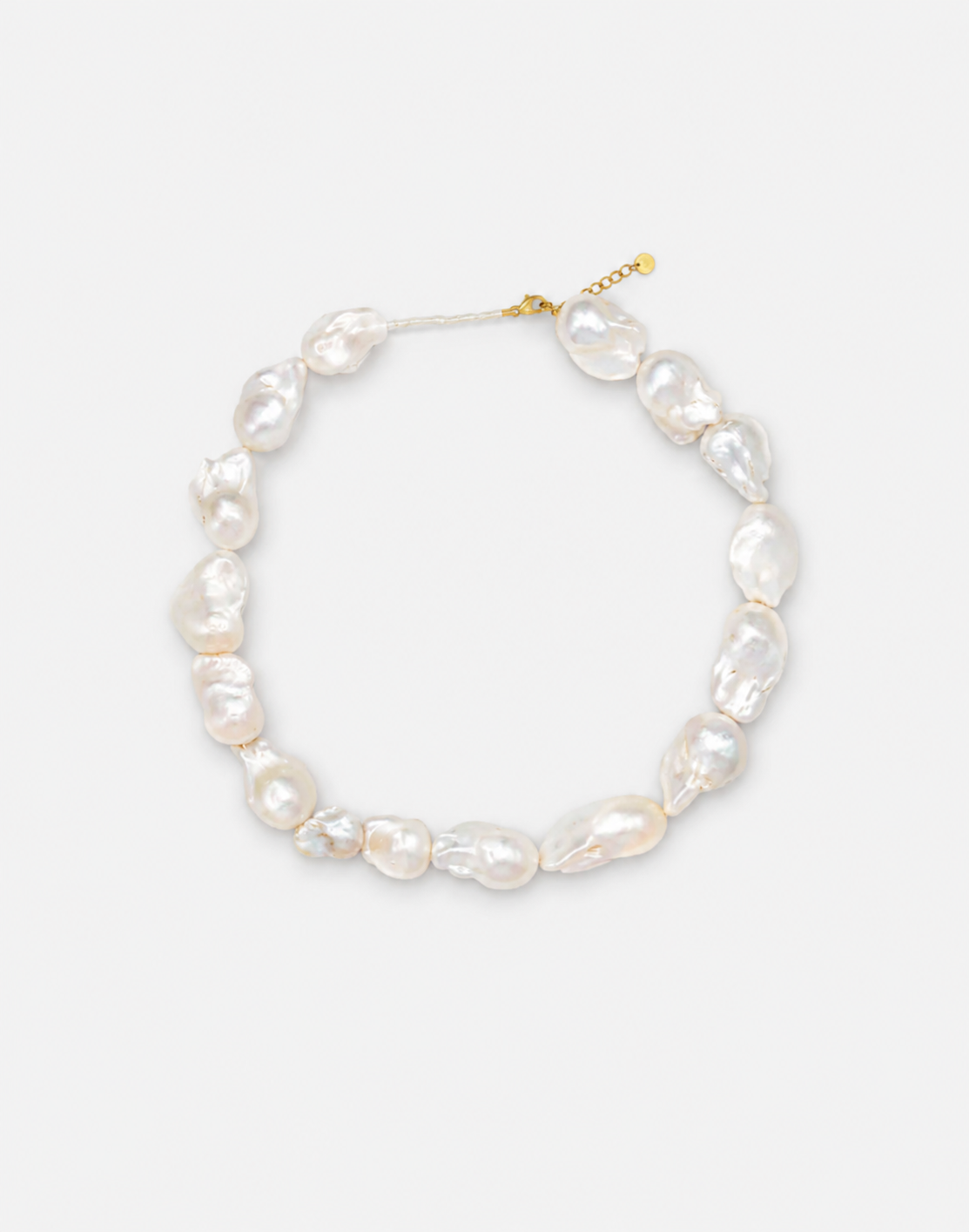 Exclusive barok necklace