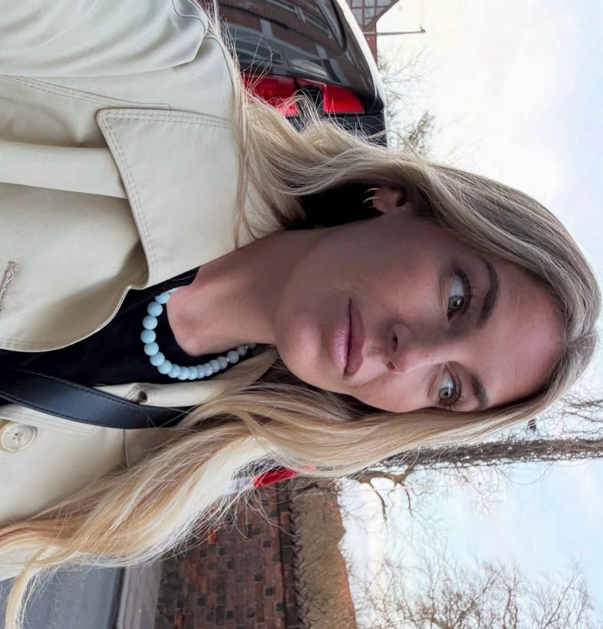 Sorelle ApS Fearless necklace Necklace