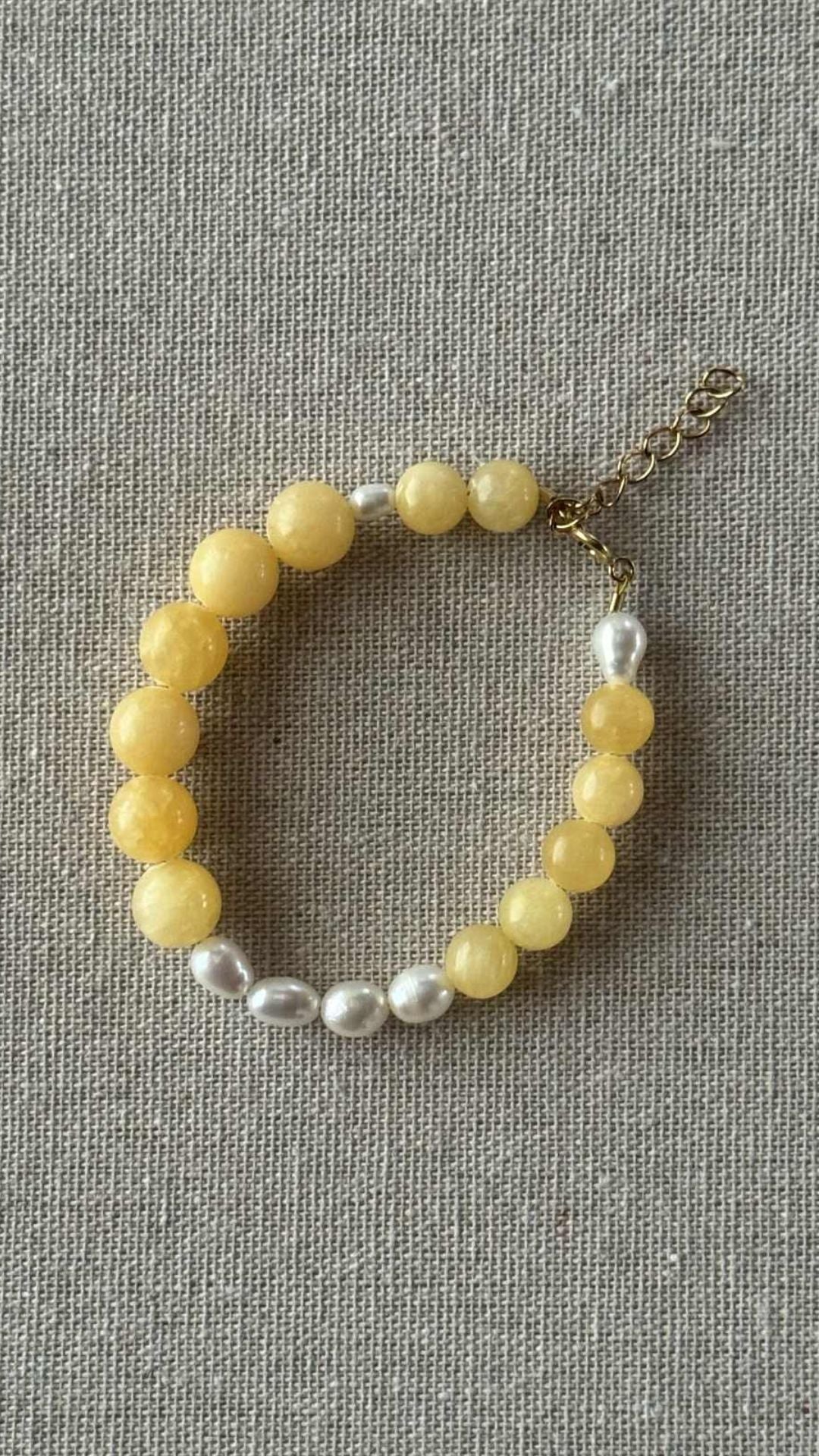 Sorelle ApS Happy bracelet