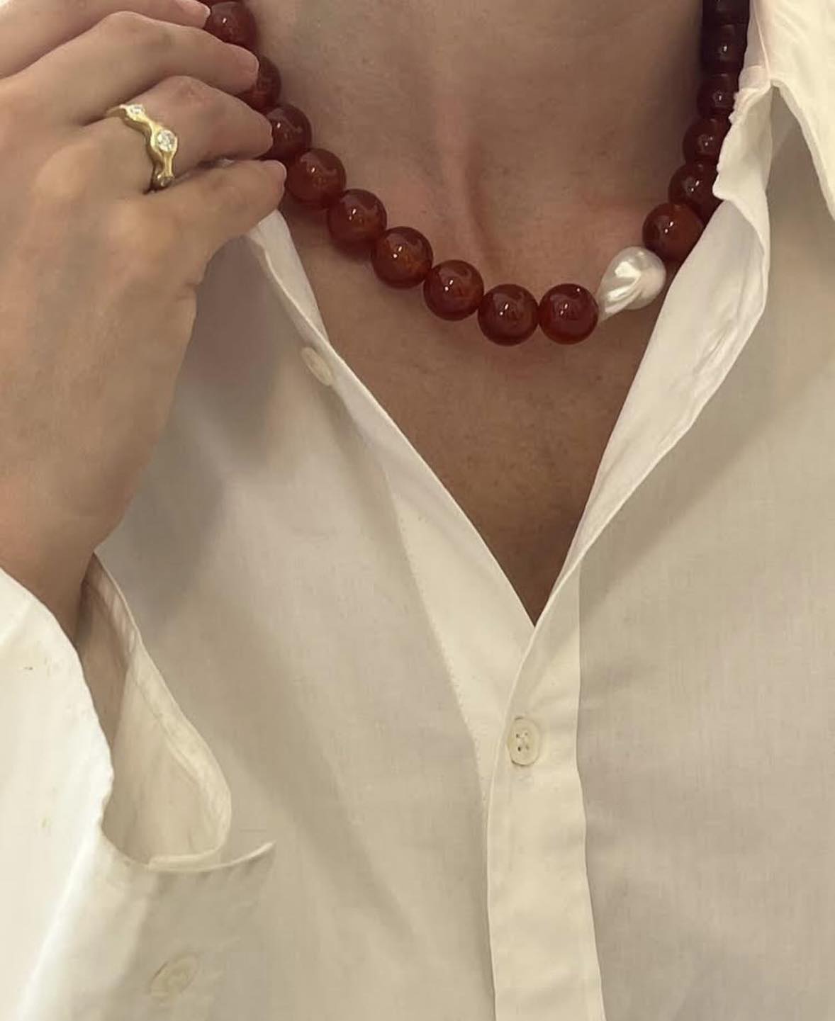 Sorelle ApS Harmony necklace Necklace