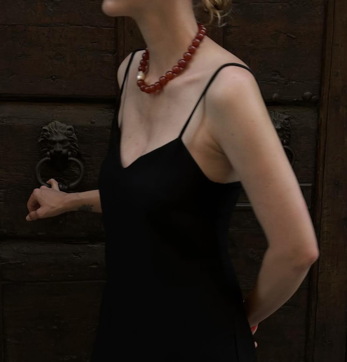 Sorelle ApS Harmony necklace Necklace