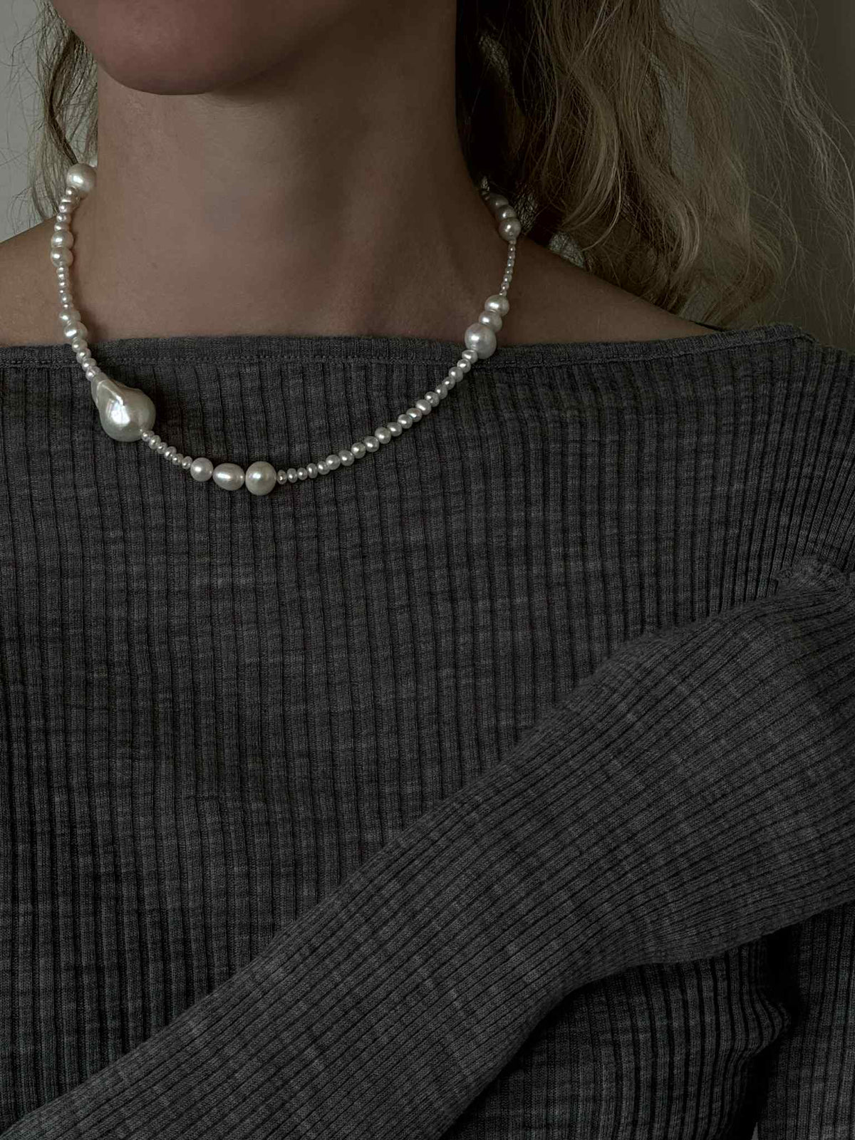 Sorelle ApS Isabella necklace Necklace