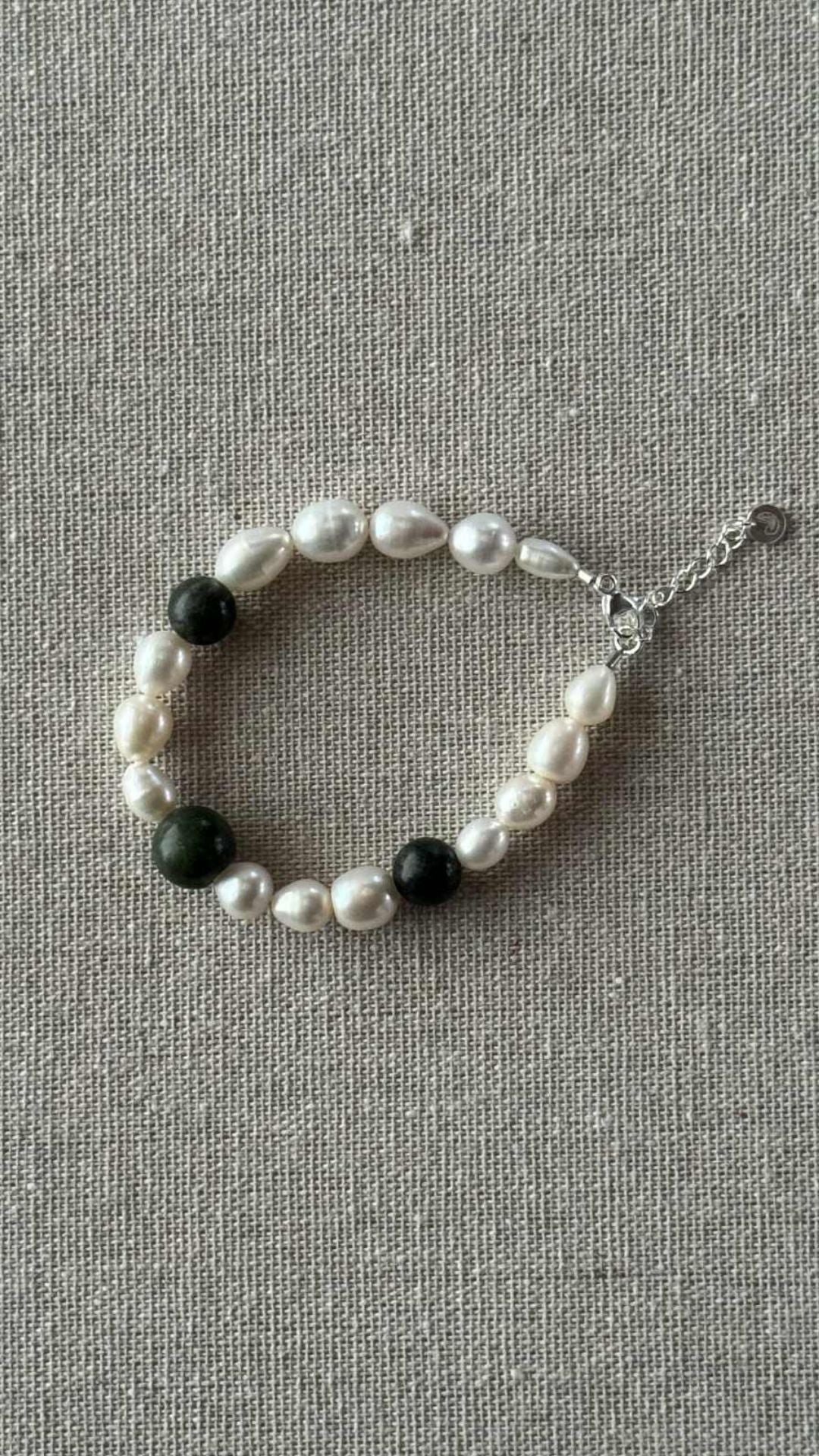 Sorelle ApS Jade bracelet