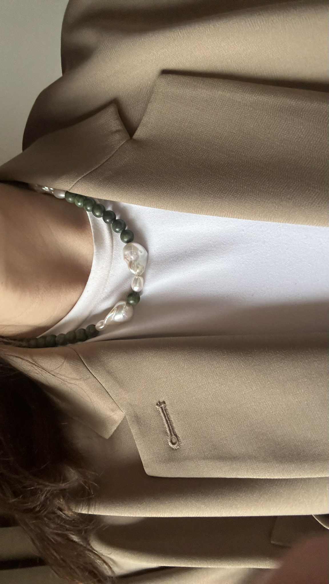 Sorelle ApS Leave necklace Necklace