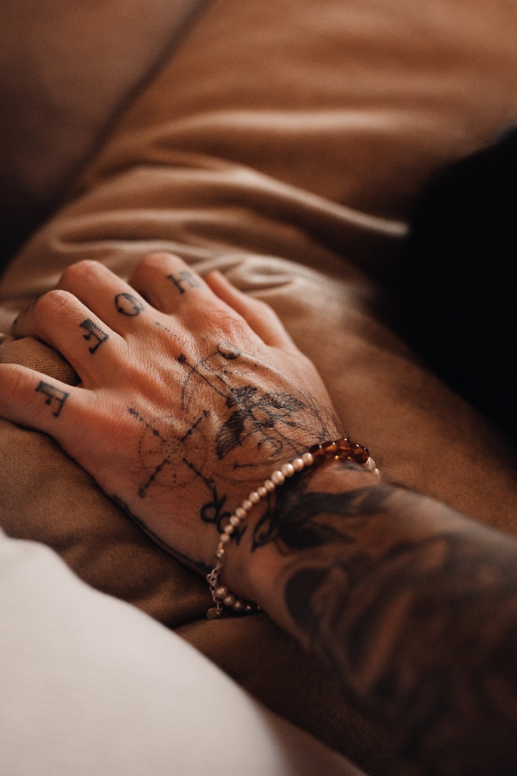 Sorelle ApS Life bracelet
