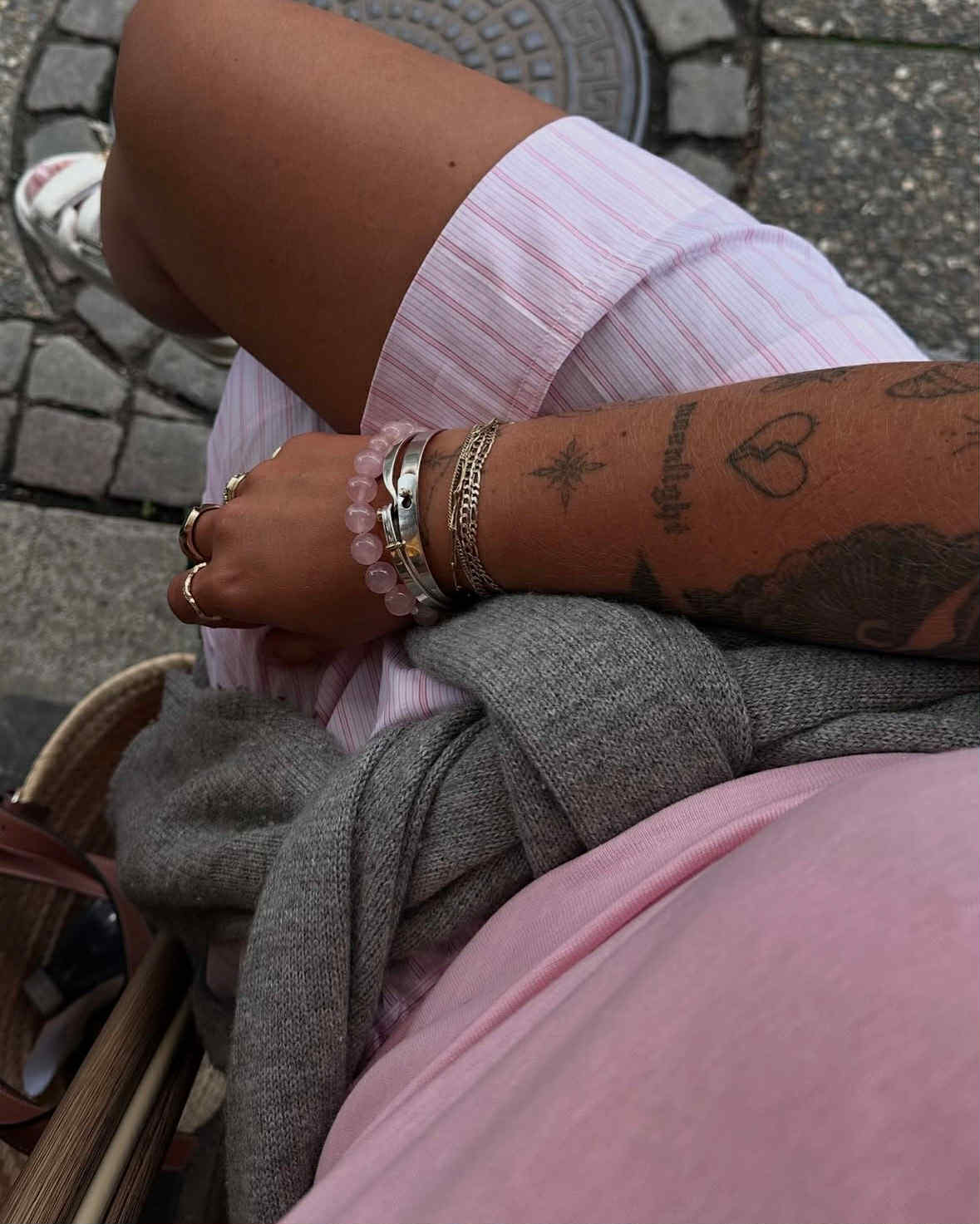 Sorelle ApS Love bracelet Bracelet
