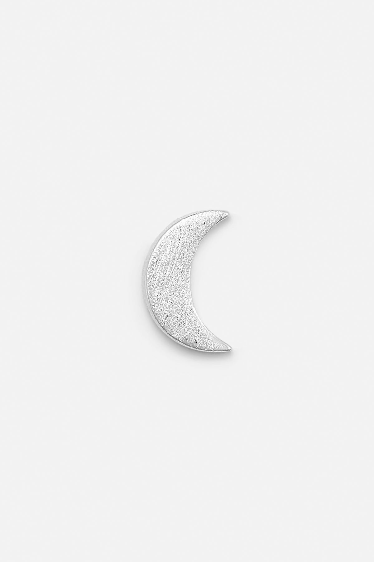 Sorelle ApS Mini Moona Earstick Earring Sterling Silver