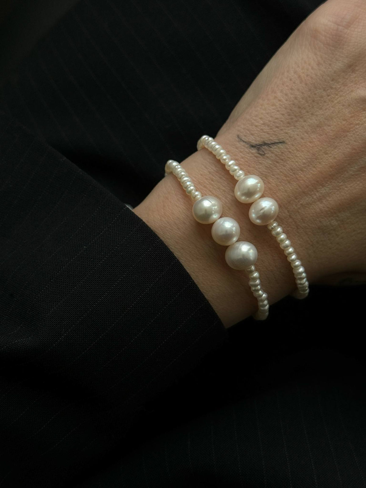 Sorelle ApS Mom bracelet - sølv