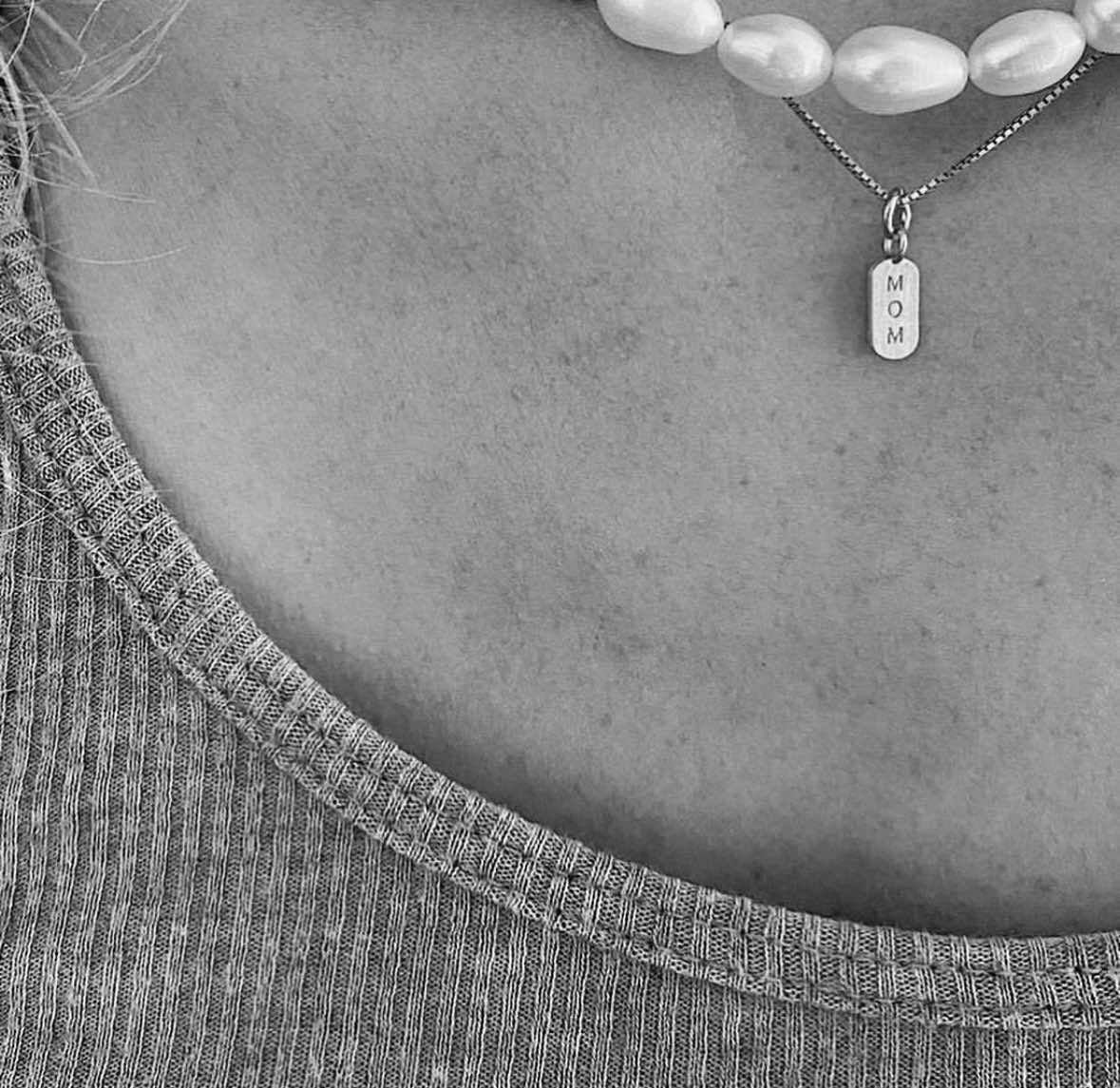 Sorelle ApS Mom necklace Necklace