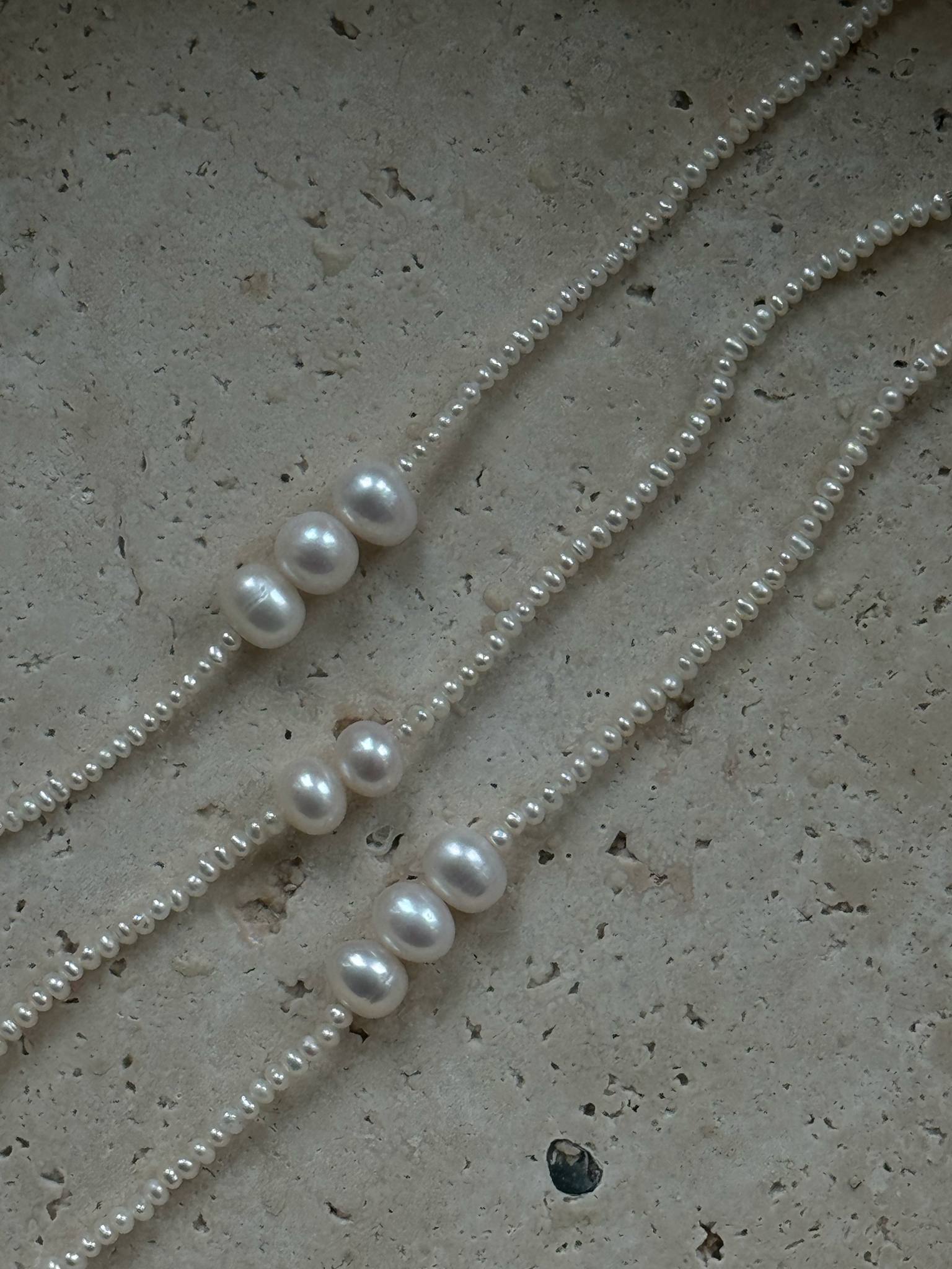 Sorelle ApS Mom necklace - sølv
