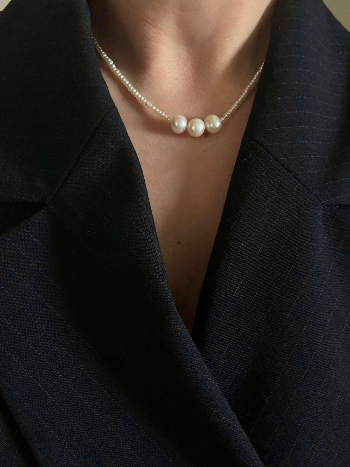 Sorelle ApS Mom necklace - sølv