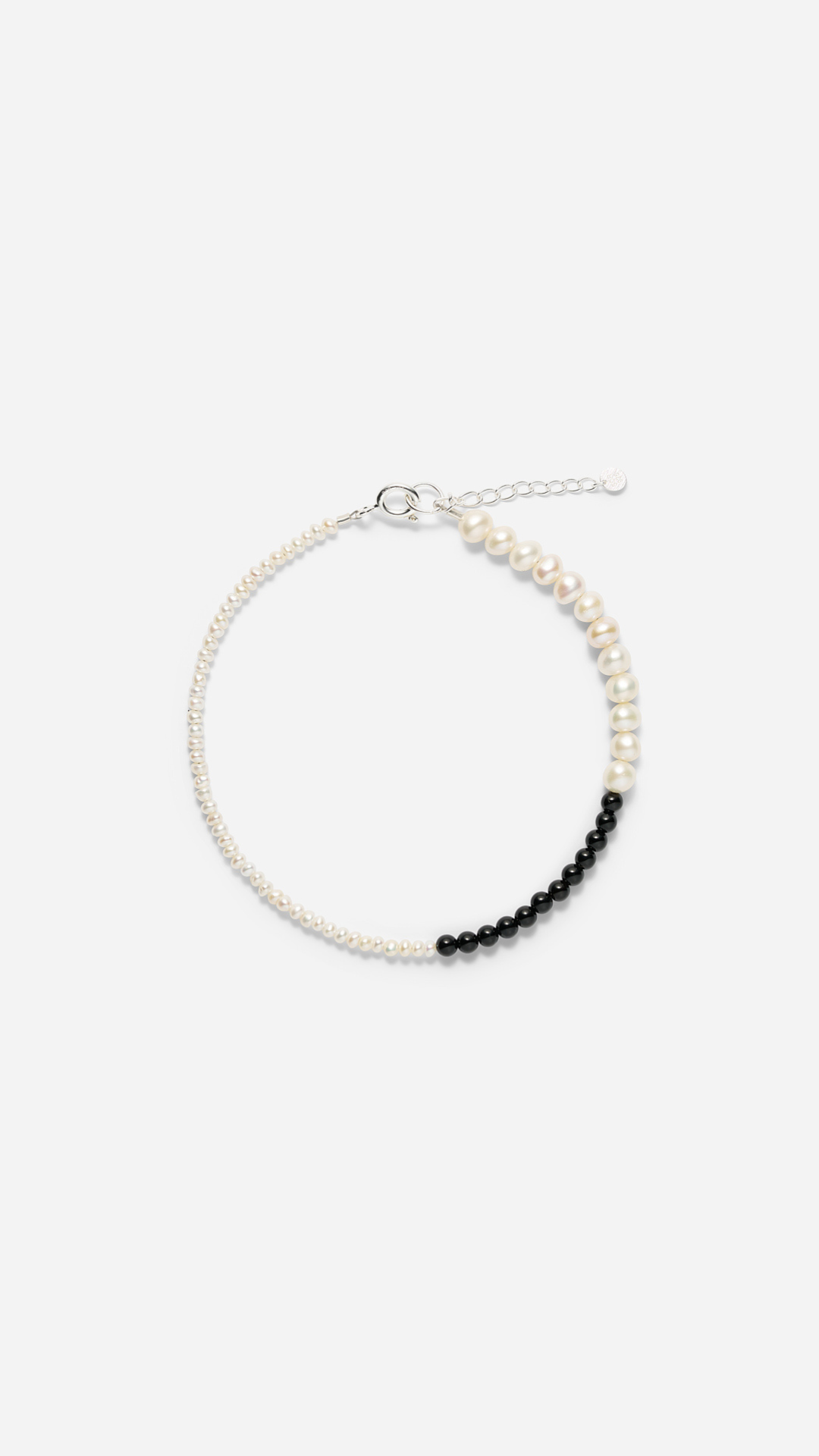 Sorelle ApS Noir anklet