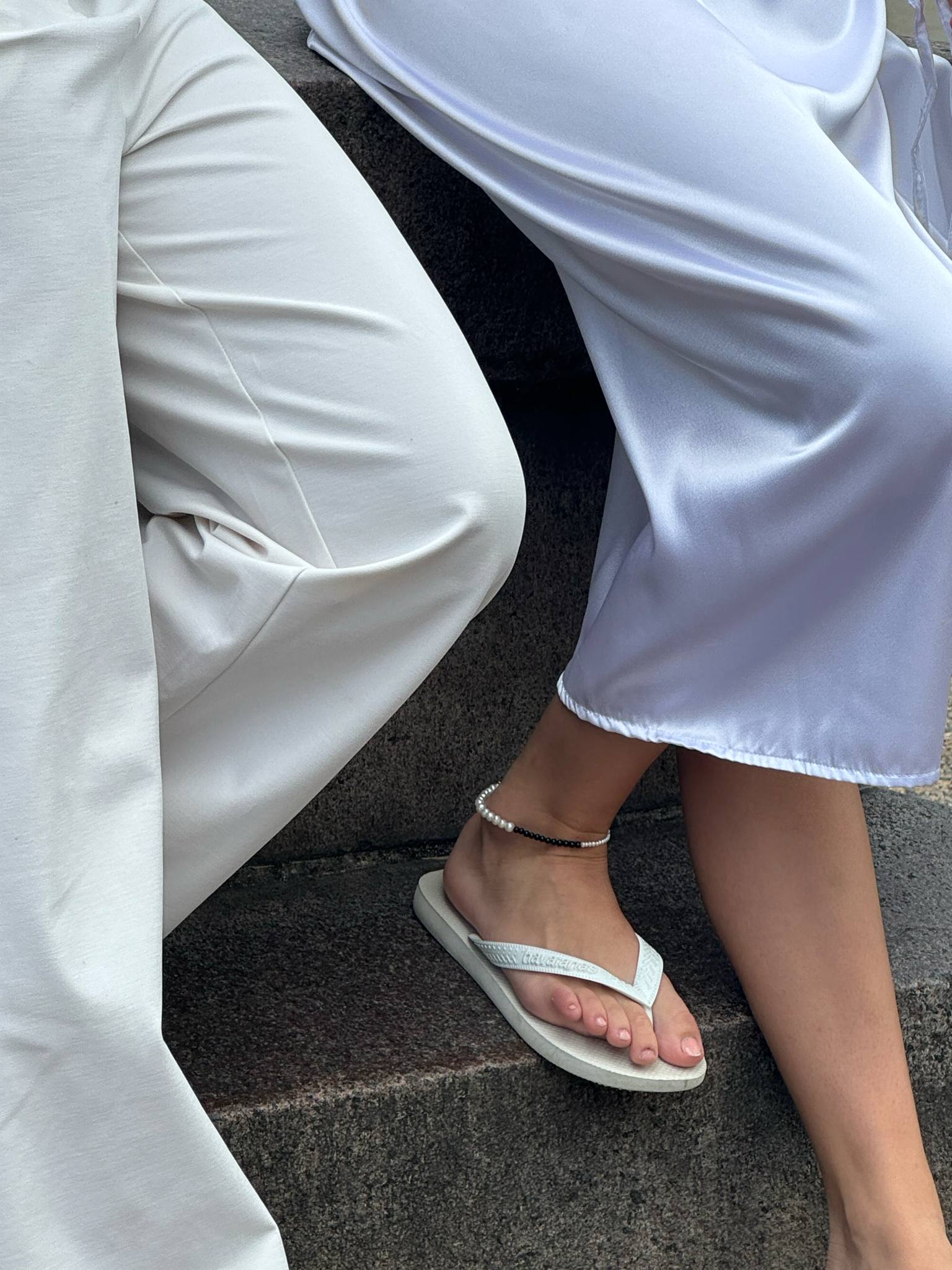 Sorelle ApS Noir anklet