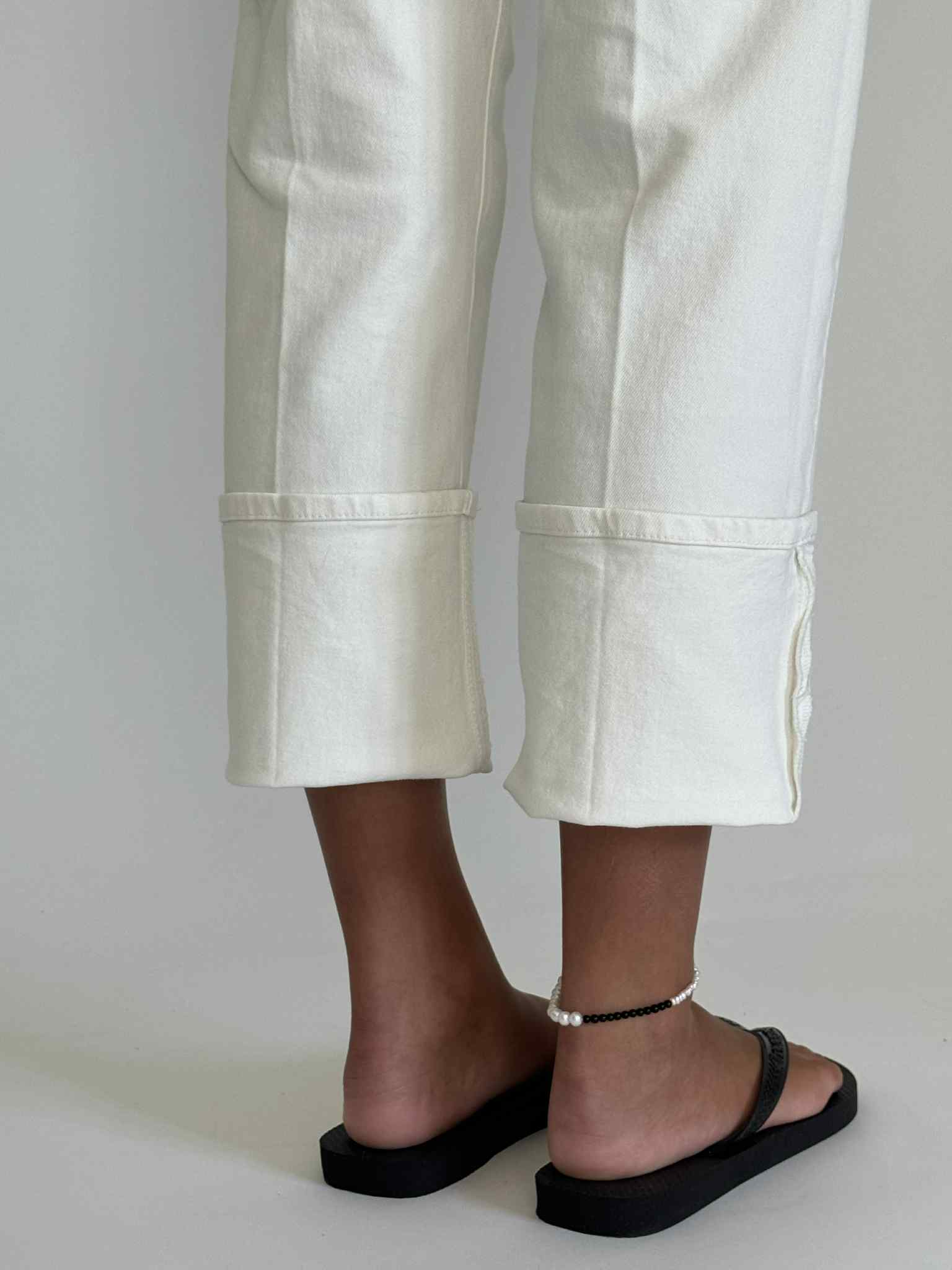 Sorelle ApS Noir anklet