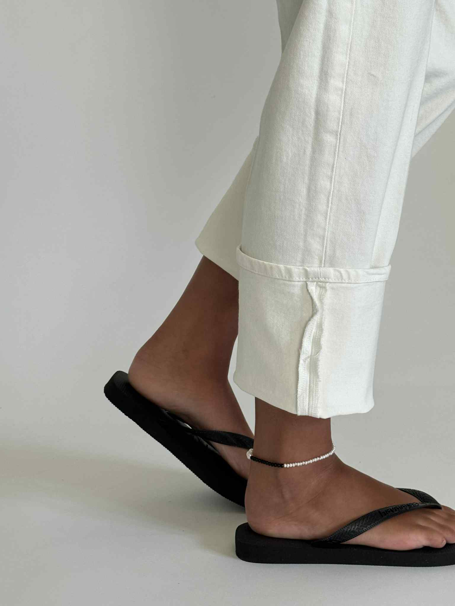 Sorelle ApS Noir anklet