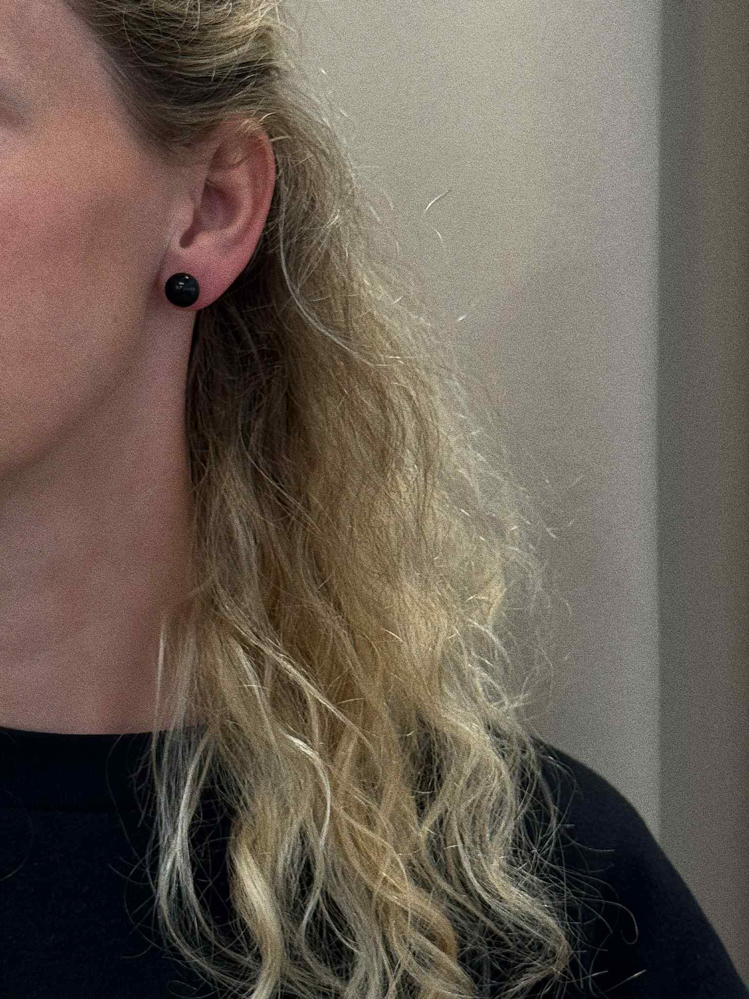 Sorelle ApS Noir earrings