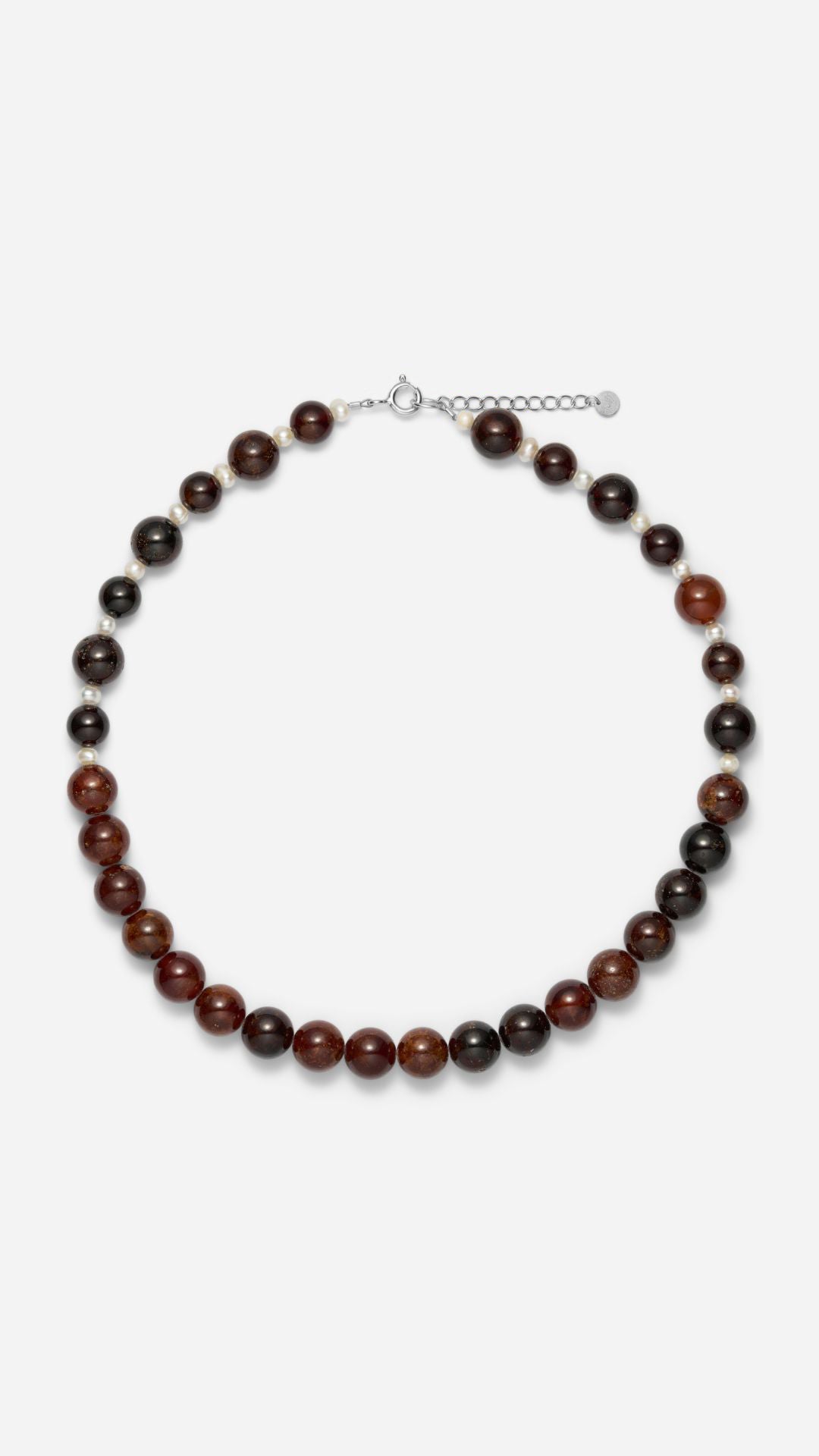 Sorelle ApS Passion necklace Necklace Sterling Silver