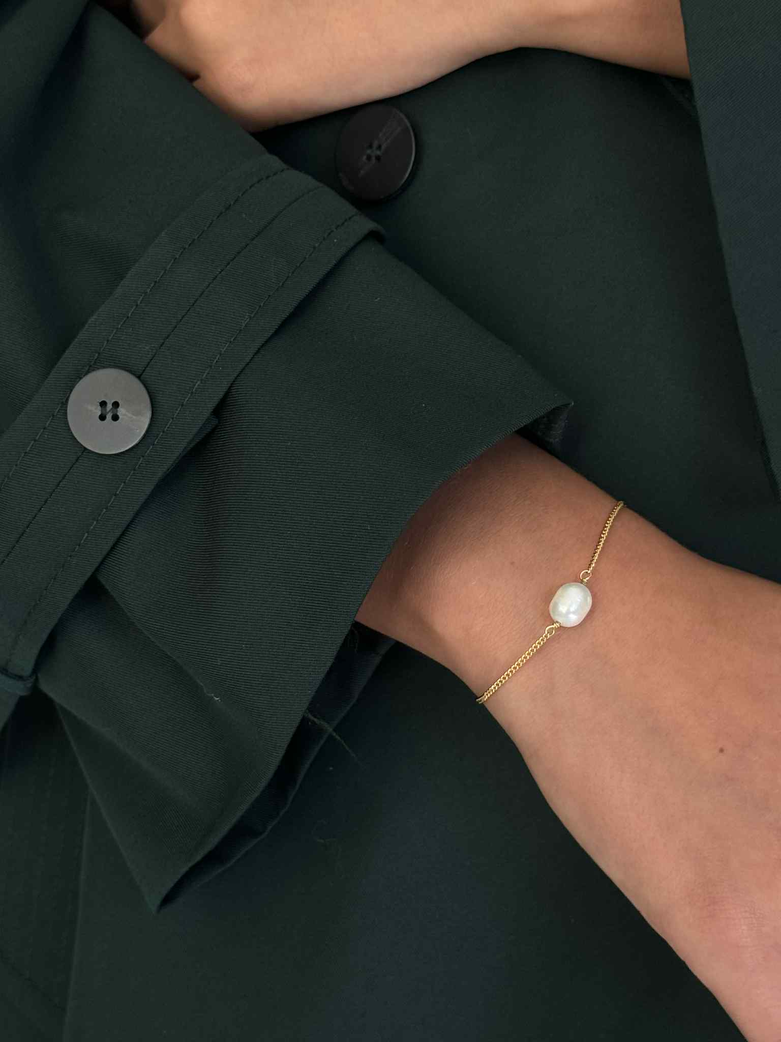 Sorelle ApS Pearly bracelet Bracelet