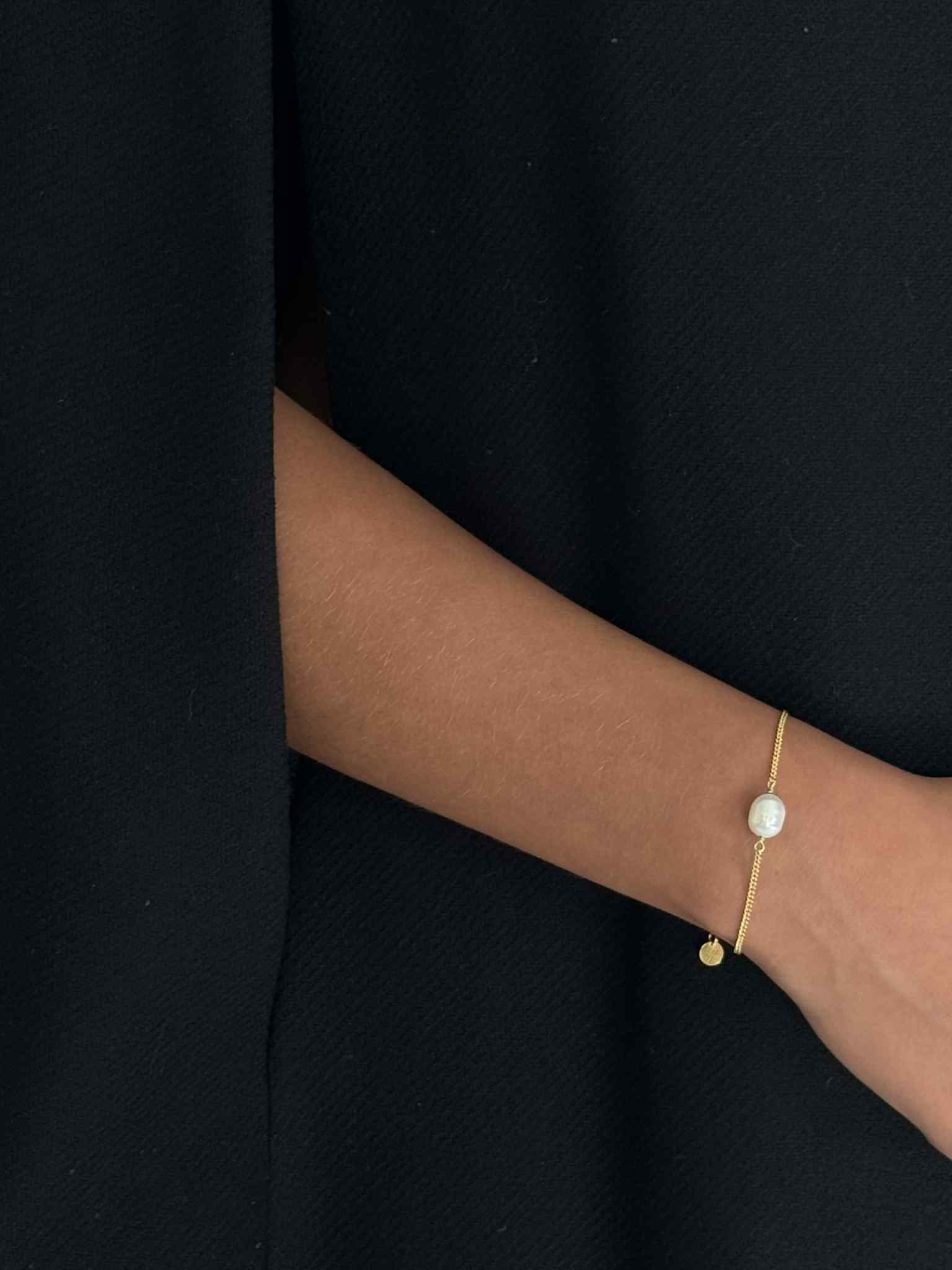 Sorelle ApS Pearly bracelet Bracelet