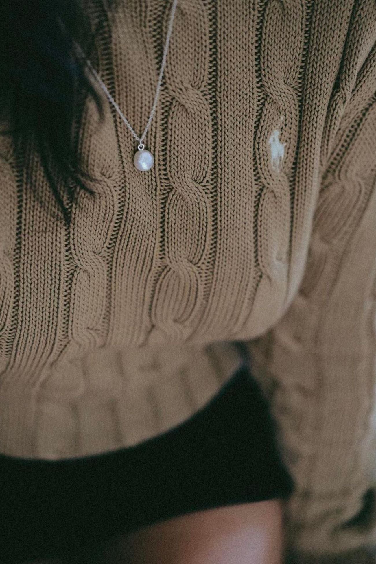 Sorelle ApS Pearly necklace Necklace