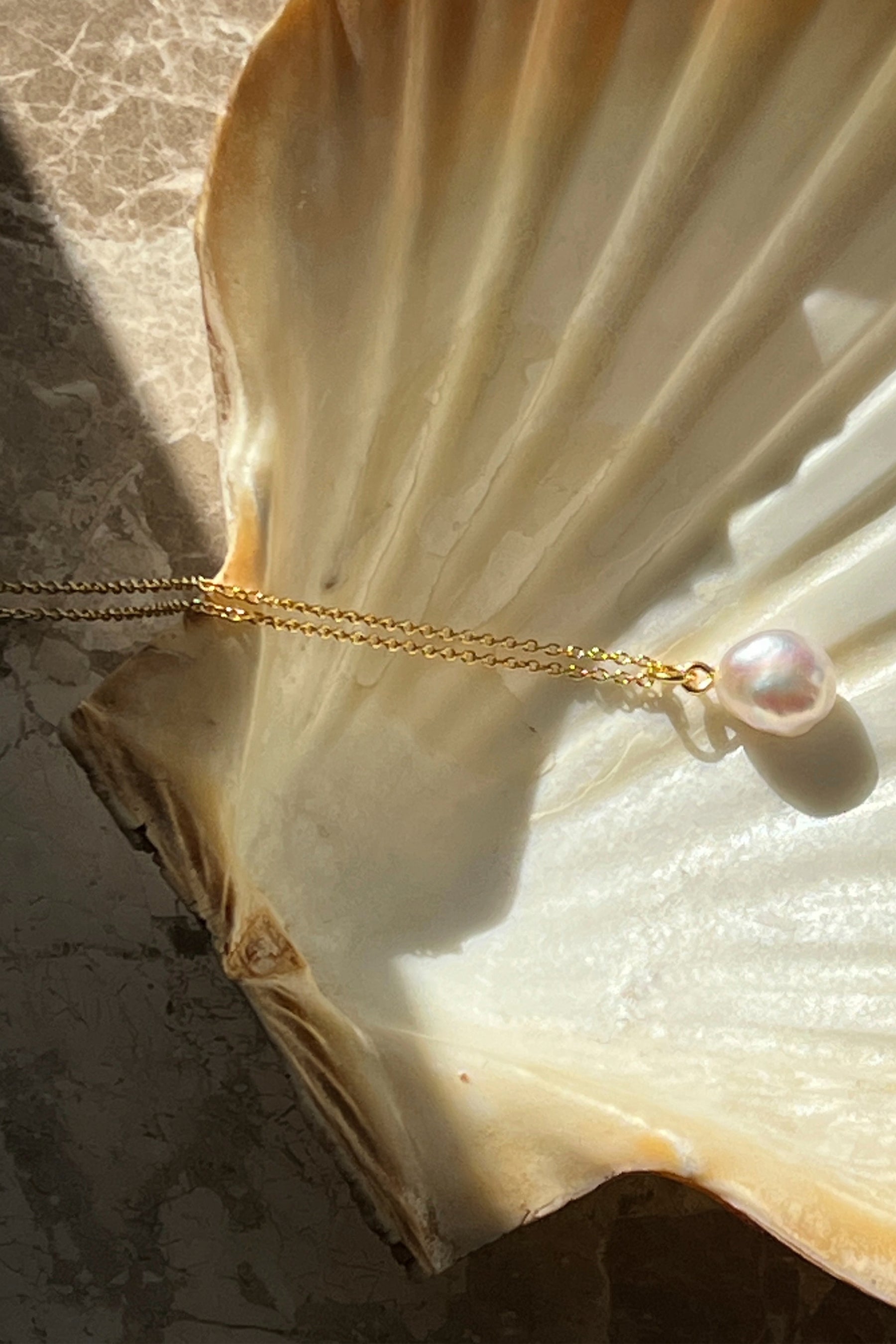 Sorelle ApS Pearly necklace Necklace