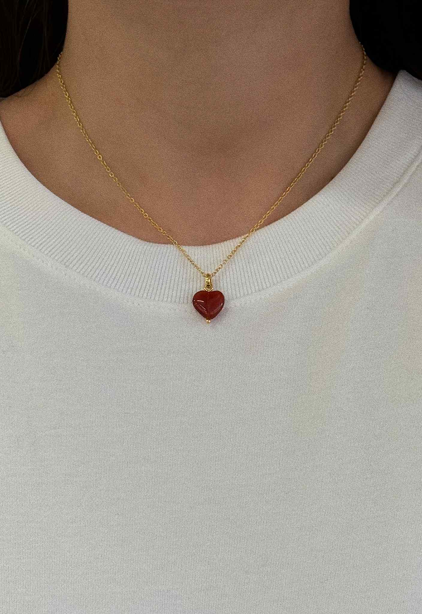 Sorelle ApS Pulse necklace