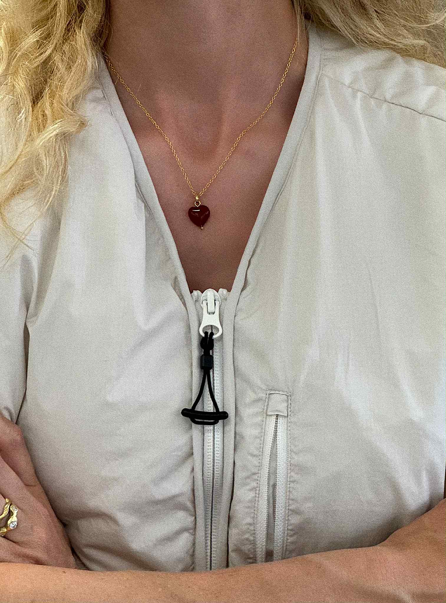 Sorelle ApS Pulse necklace