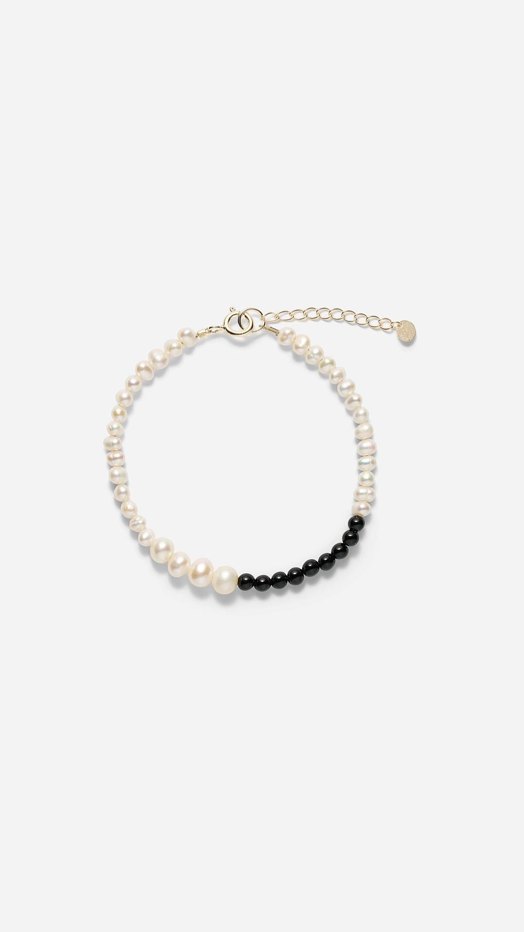 Sorelle ApS Resolve bracelet Forgyldt