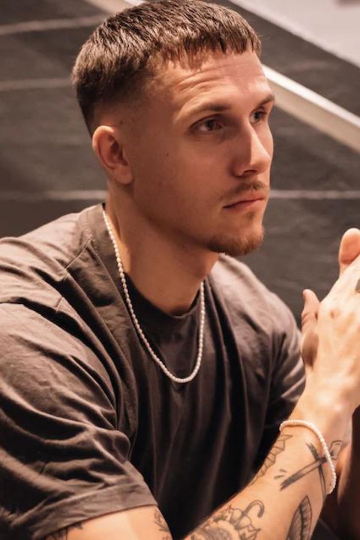 Sorelle ApS River necklace