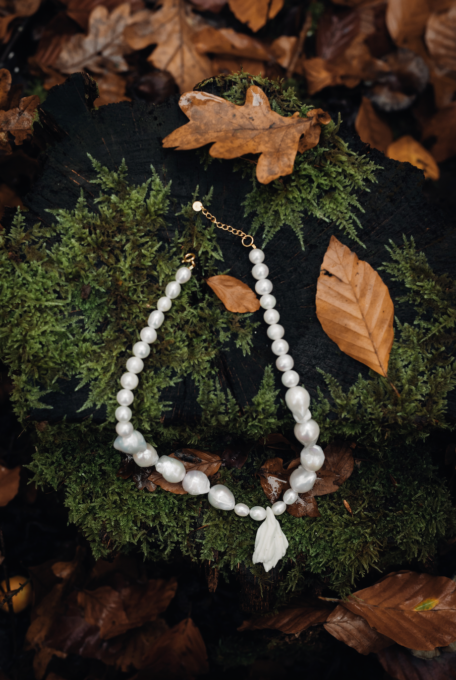 Sorelle ApS SORBUS NECKLACE